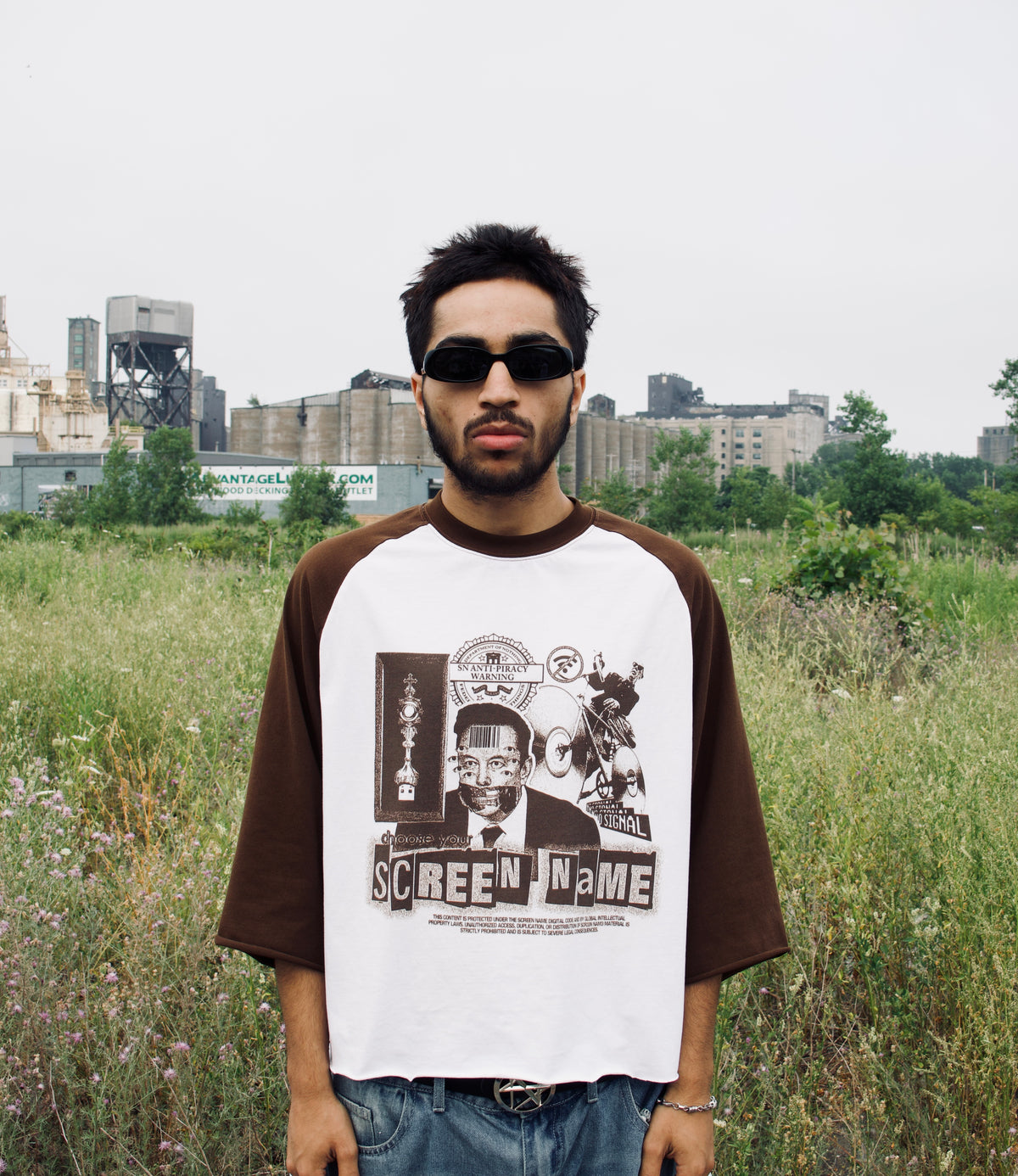 SURVEILLANCE TEE