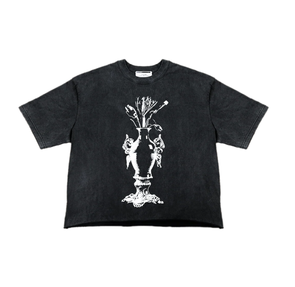 STILL LIFE TEE - SLATE
