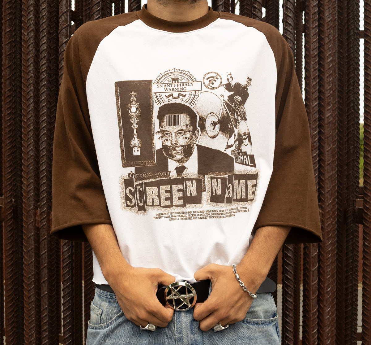 SURVEILLANCE TEE